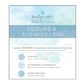 Pem America Truly Calm Silver Cool 2-Piece Twin/Twin XL Duvet Set in Blue, , large