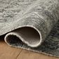 Loloi Wimberly Granite and Cream 3" x 7"6" Runner, , large