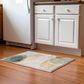 Dalyn Rug Company Odyssey OY16 Beige 2"6" x 3"10" Area Rug, , large
