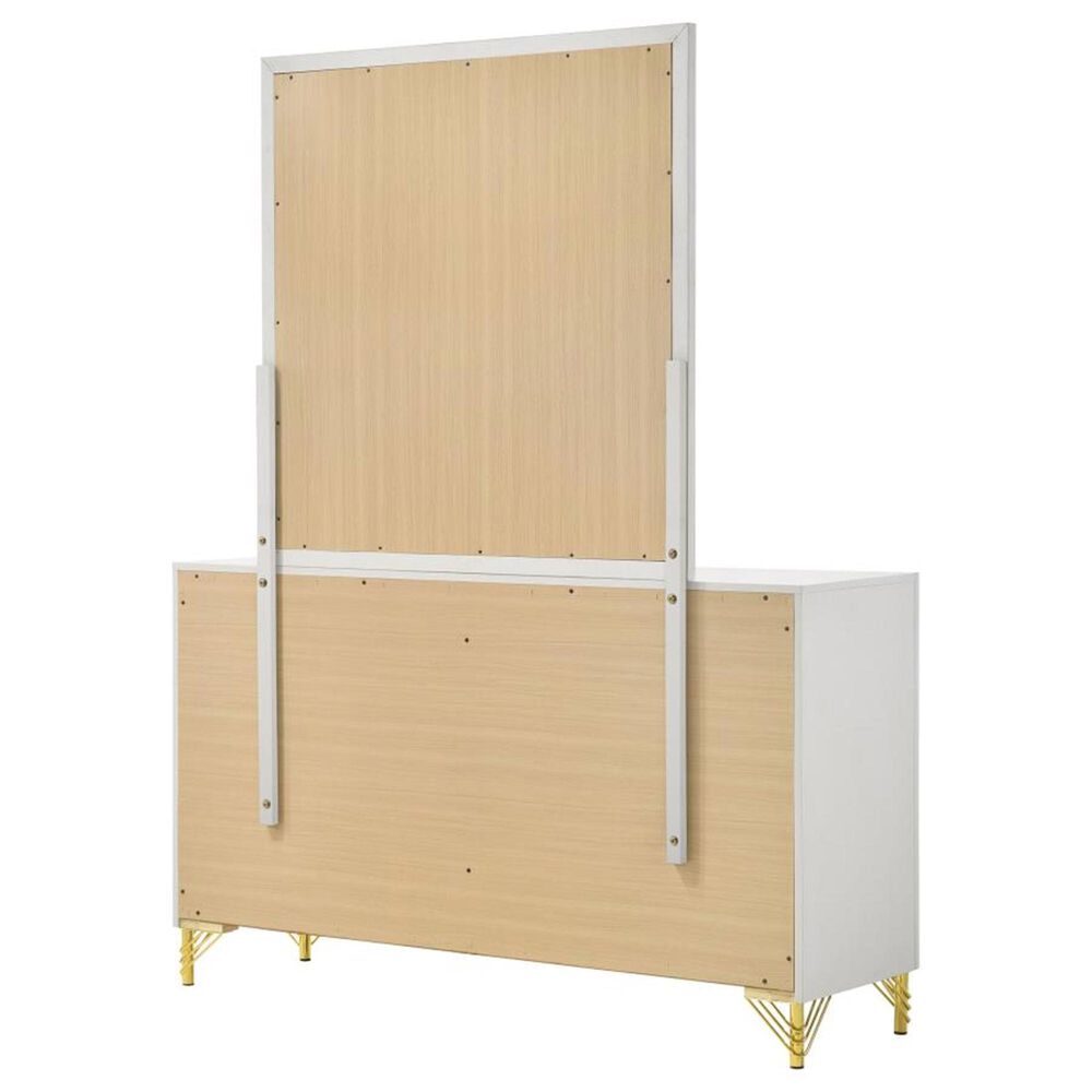Pacific Landing Dresser and Mirror, , large