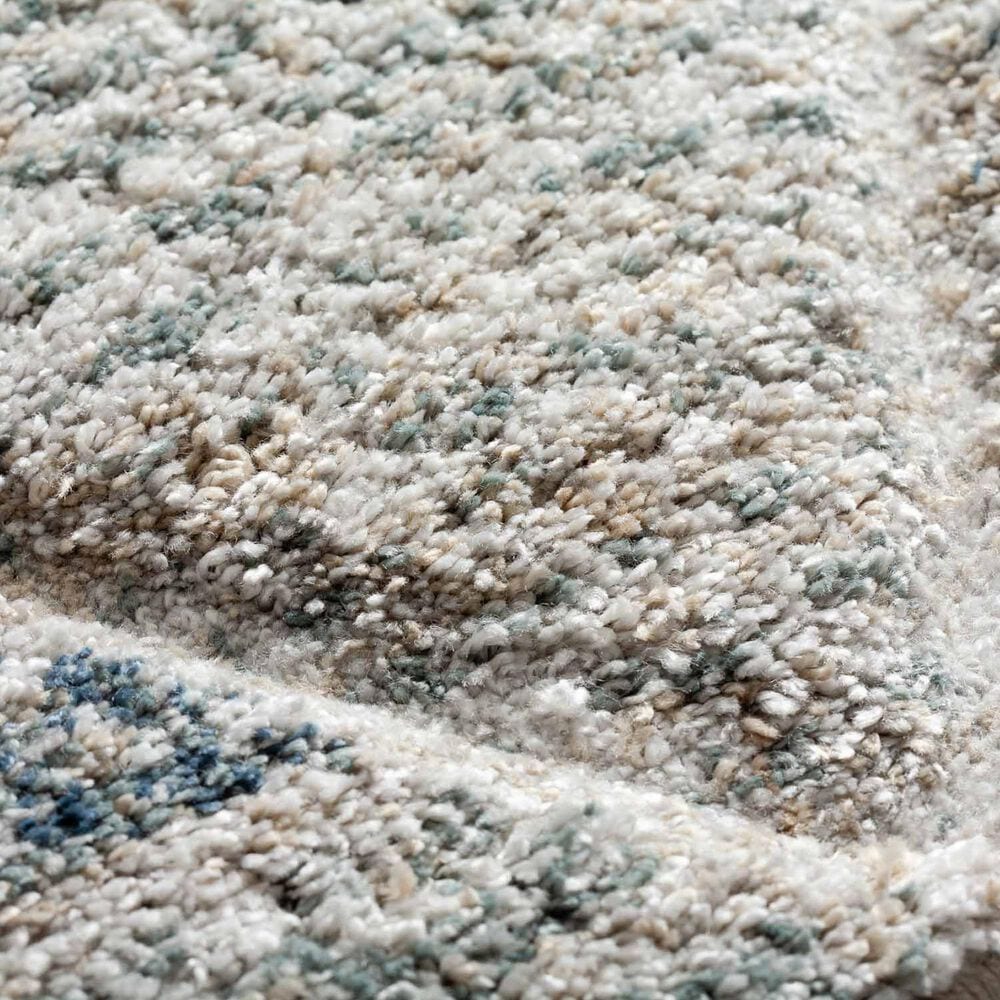 Dalyn Rug Company Carmona CO8 8&#39; x 10&#39; Denim Area Rug, , large