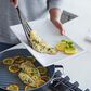 Green Pan Platinum Silicone Fish Turner in Charcoal Grey, , large