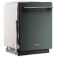 KitchenAid 24" Third Rack Dishwasher with Bar Handle and Advanced ProDry System in Juniper, , large