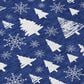 Dalyn Rug Company Wonderland WN23 2"3" x 7"6" Navy Indoor/Outdoor Runner, , large