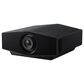 Sony 2000 Lumens 4K HDR Laser Home Theater Projector with Native 4K SXRD Panel in Black, , large