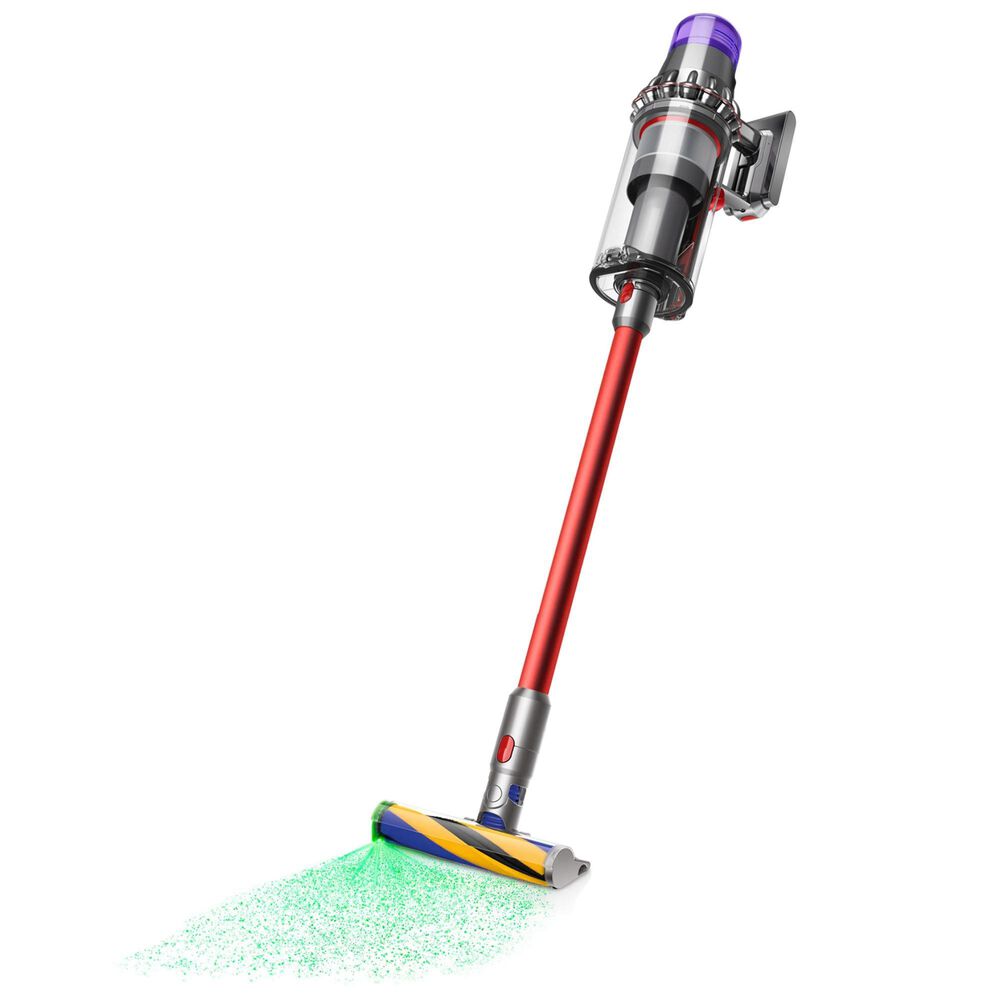 Dyson Outsize Cordless Vacuum Cleaner in Nickel , , large
