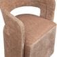 Slatehouse Napa Arm Chair in Rust, , large