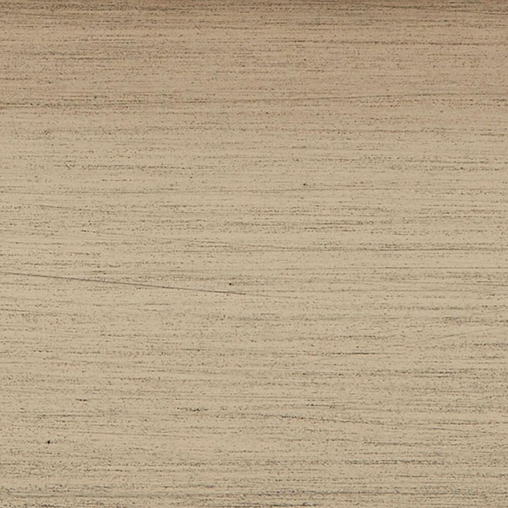 Ashley Seton Creek Patio Rectangular Cocktail Table in Gray, , large