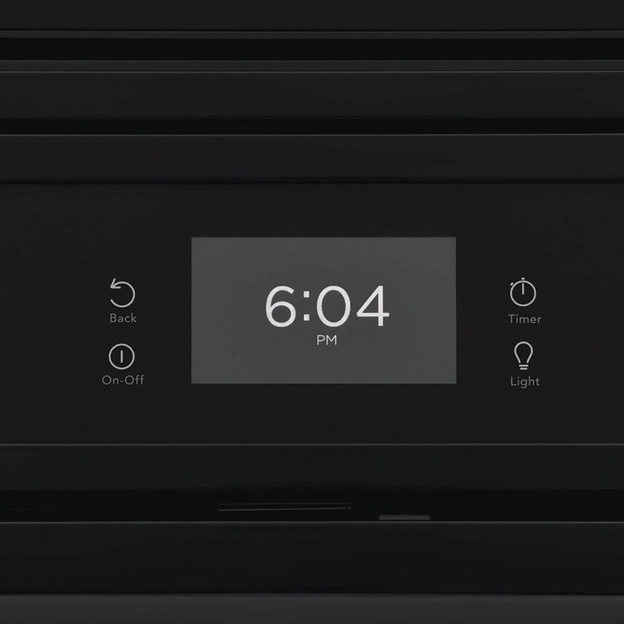 frigidaire oven microwave