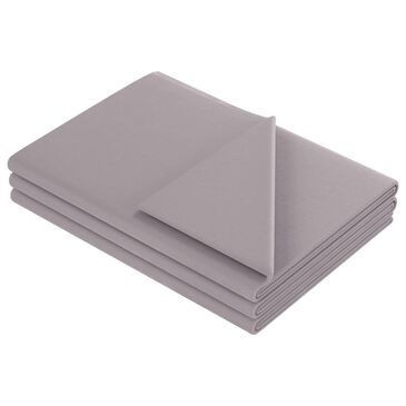 Timberlake Duvet Cover for 10lb Throw Blanket in Medium Gray, , large