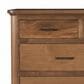 Briarwood Restful Retreat 7-Drawer Dresser and Mirror in Iced Coffee, , large