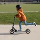Jetson Jupiter Jumbo Light-Up Scooter in Black, , large