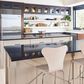 NFM Custom Countertops Midnight Majesty 3cm Quartz Countertop, , large