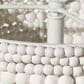Jamie Young Direct Ship Delmont 1-Light Pendant in White, , large