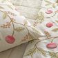 Ann Gish Joliet King Throw in Multicolor, , large