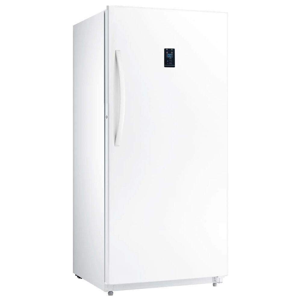 Element 13.8 Cu. Ft. Upright Convertible Freezer in White, , large