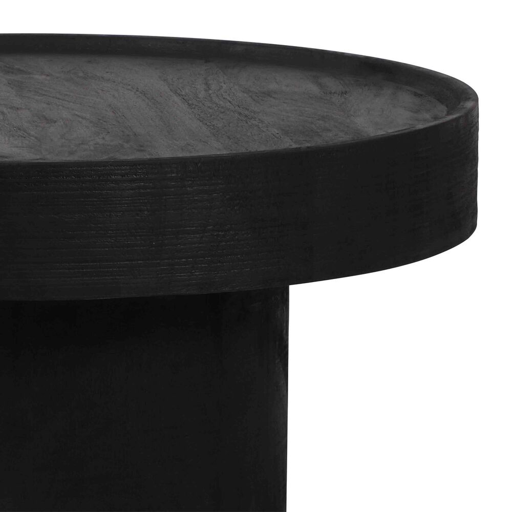 Zuo Modern Watson Coffee Table in Black, , large