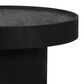 Zuo Modern Watson Coffee Table in Black, , large