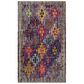 Safavieh Monaco MNC244P 3" x 5" Purple Area Rug, , large