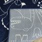 Balta Rugs Parker Dinosaur 3"11" x 5"7" Navy Kids Area Rug, , large