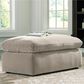 Ashley Maxton Heights Ottoman in Pebble, , large