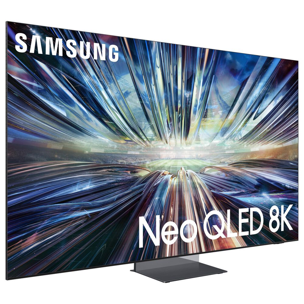 Samsung 85&quot; Class QN900D Neo QLED 8K with HDR in Graphite Black - Smart TV, , large