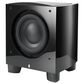 Revel 10" Powered Subwoofer in High-gloss Piano Black, , large