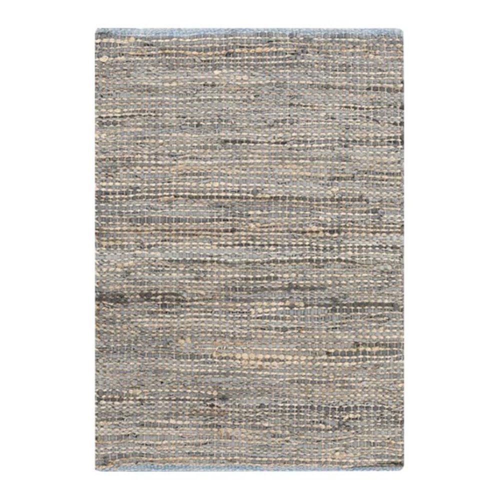 Surya Adobe ADB-1000 2" x 3" Taupe/Blue and Denim Area Rug, , large