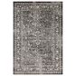 Loloi II Odette 5"3" x 7"9" Charcoal and Silver Area Rug, , large