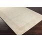 Surya Mystique M-5324 6" x 9" Khaki Area Rug, , large