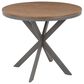 Lumisource Dakota Dinette Table in Brown/Grey, , large