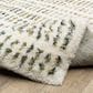 Oriental Weavers Galileo GAL02 Ivory and Multicolor 7"10" x 10"10" Area Rug, , large