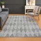 Dalyn Rug Company The Reserve TR2 Beige 10" x 14" Indoor/Outdoor Area Rug, , large