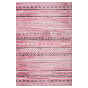 Dalyn Rug Company Sedona 6" x 9" Blush Indoor/Outdoor Area Rug, , large