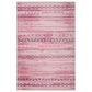 Dalyn Rug Company Sedona 6" x 9" Blush Indoor/Outdoor Area Rug, , large