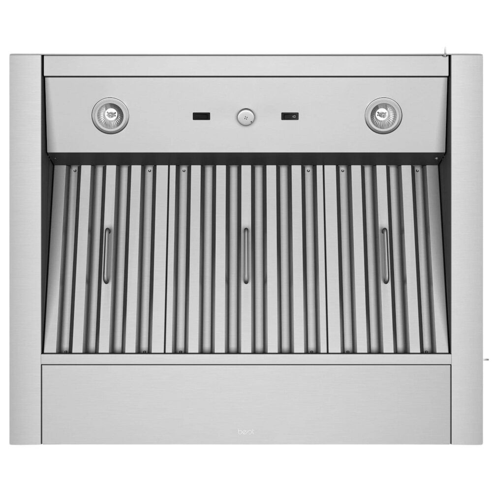 Best Hoods 48" Outdoor Range Hood Insert in Stainless Steel, , large