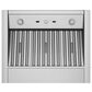 Best Hoods 48" Outdoor Range Hood Insert in Stainless Steel, , large