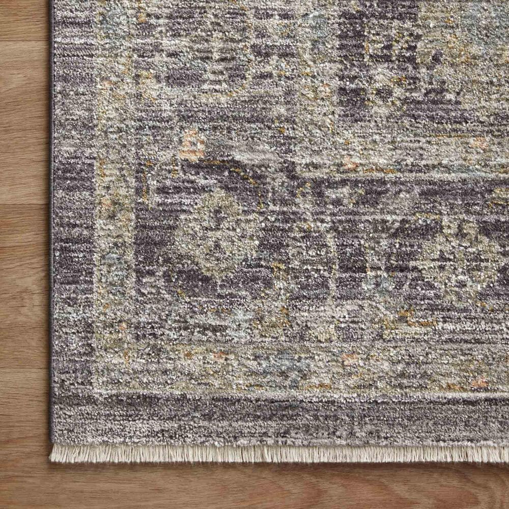 Loloi Katherine 2&#39;7&quot; x 12&#39; Midnight and Tobacco Runner, , large