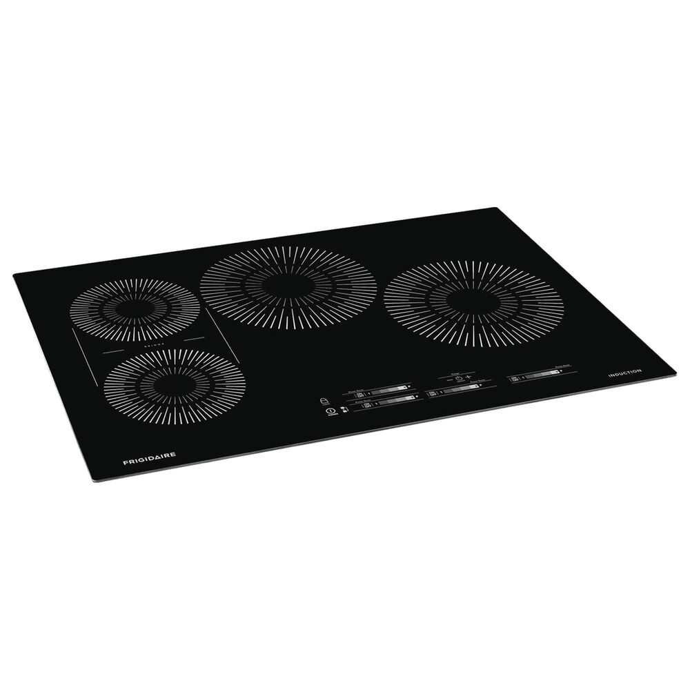 Frigidaire 30'' Built-In Induction Cooktop in Black, , large