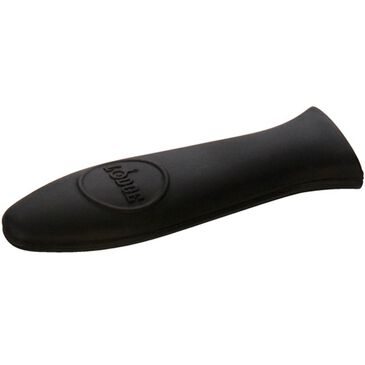 Lodge Silicone Hot Handle Holder in Black, , large