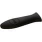 Lodge Silicone Hot Handle Holder in Black, , large