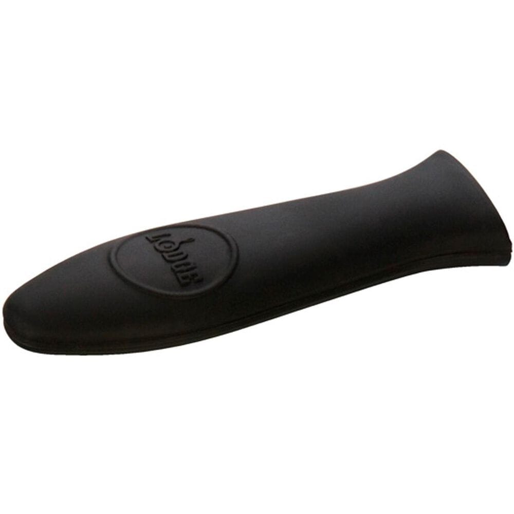 Lodge Silicone Hot Handle Holder in Black, , large