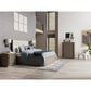 Shannon Hills Sariel King Platform Bed in Expresso, , large