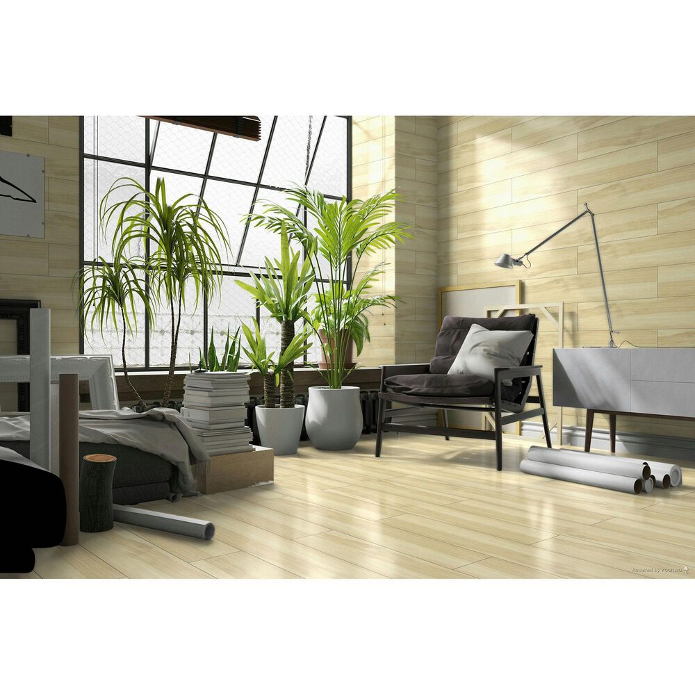 Emser Victus Honey 8&quot; x 47&quot; Porcelain Tile, , large