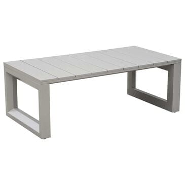 Steve Silver Co. Dalilah Patio Cocktail Table in Dusty Tan, , large