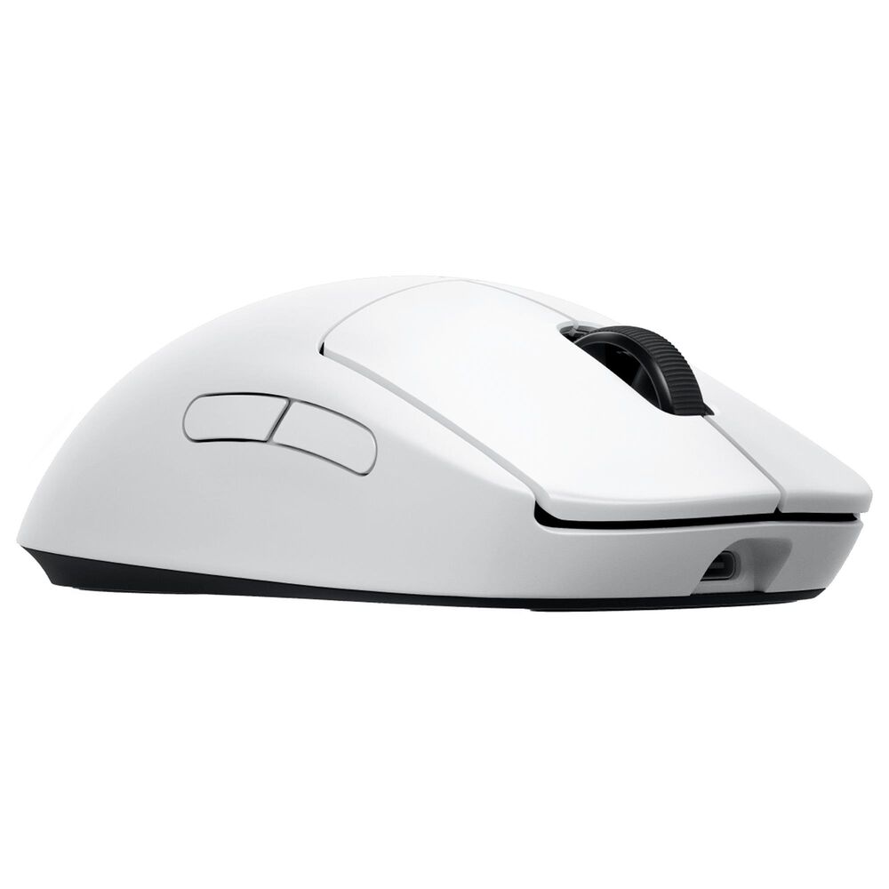 Logitech Pro 2 Lightspeed Wireless Gaming Mouse in White, , large