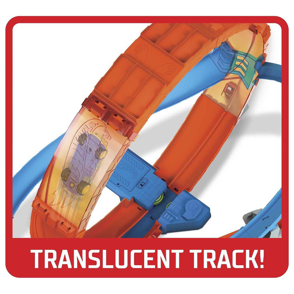 hot wheels loop sets