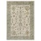 Oriental Weavers Maeve MAE10 Beige and Blue 2"3" x 7"6" Runner, , large