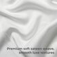 Cariloha Resort 4-Piece California King Sheet Set in White, , large