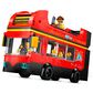 LEGO City Red Double-Decker Sightseeing Bus, , large